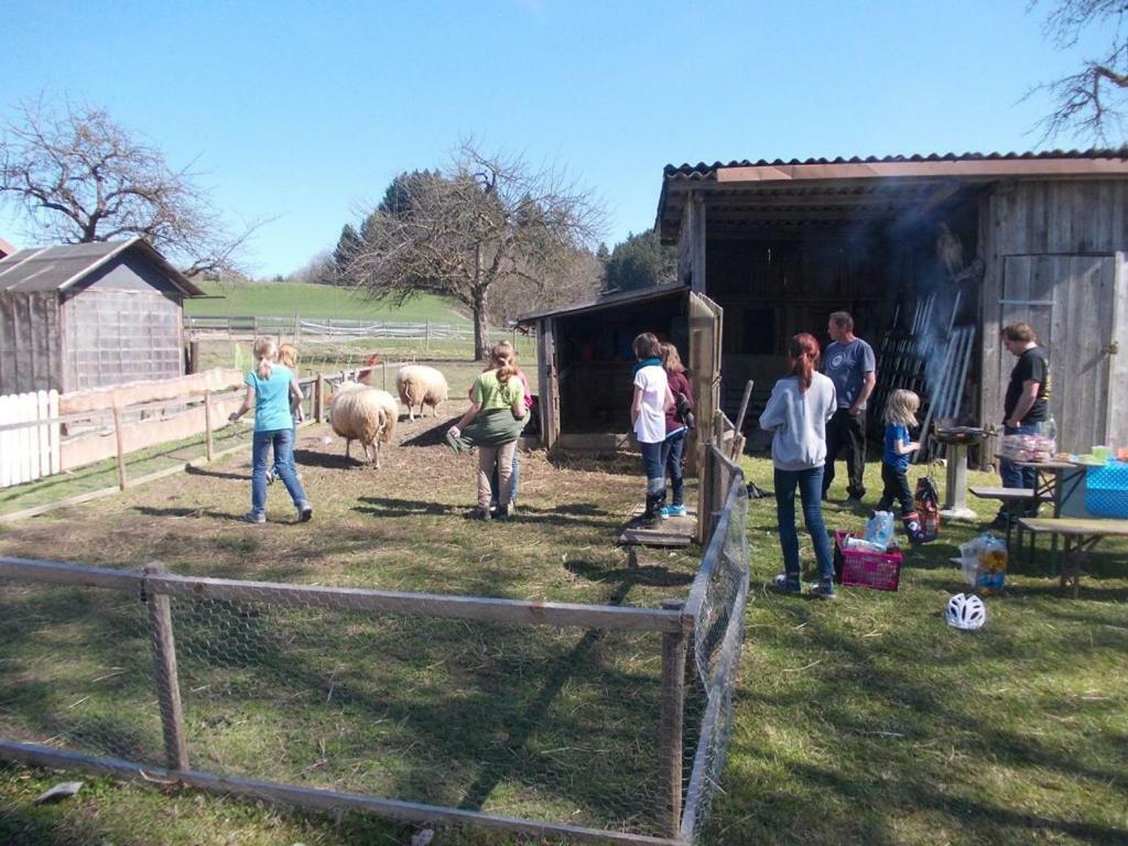 Carlo Apartman Wangen im Allgäu Kültér fotó