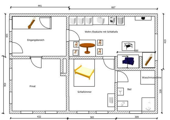 Carlo Apartman Wangen im Allgäu Kültér fotó